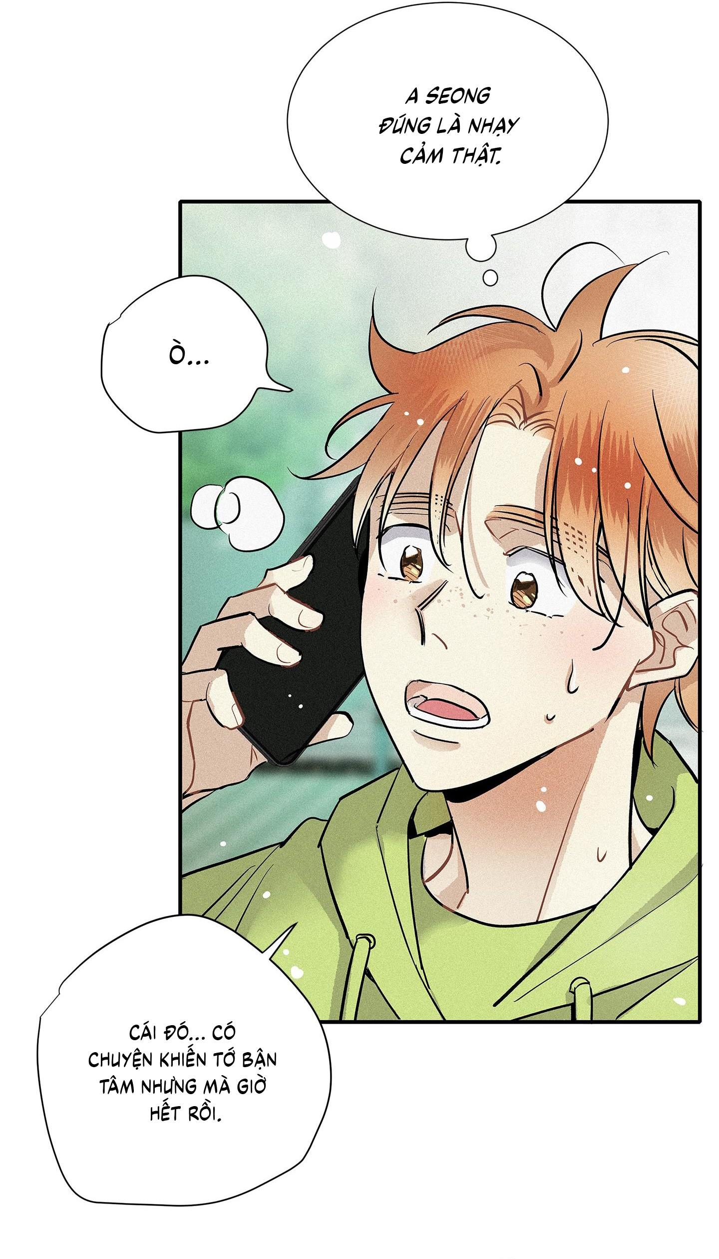 Đọc truyện (CBunu) Tình yêu và danh vọng - Chapter 73