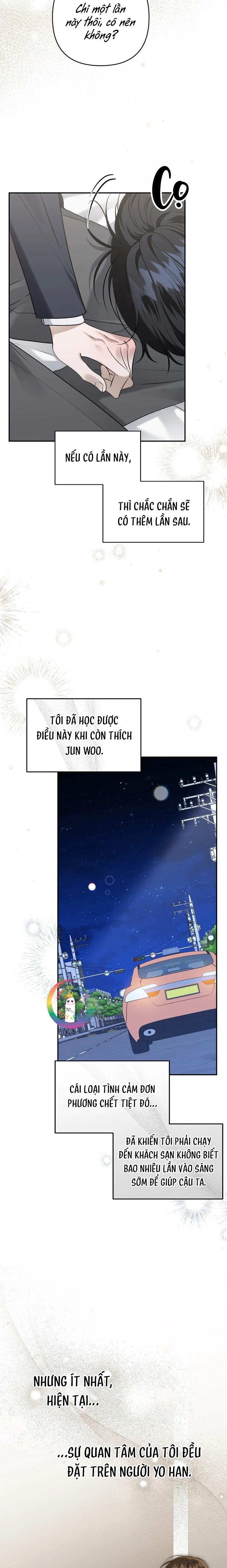 Đọc truyện Eighteen's Bed - Chapter 39