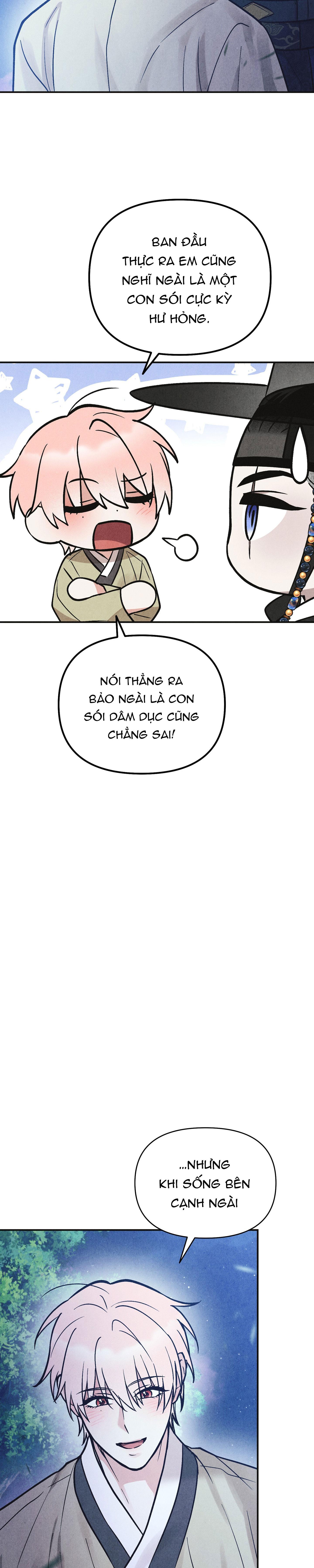 Đọc truyện TUYỂN TẬP NHẤT THỤ ĐA CÔNG CỦA NHÀ KIM - Chapter 48.5
