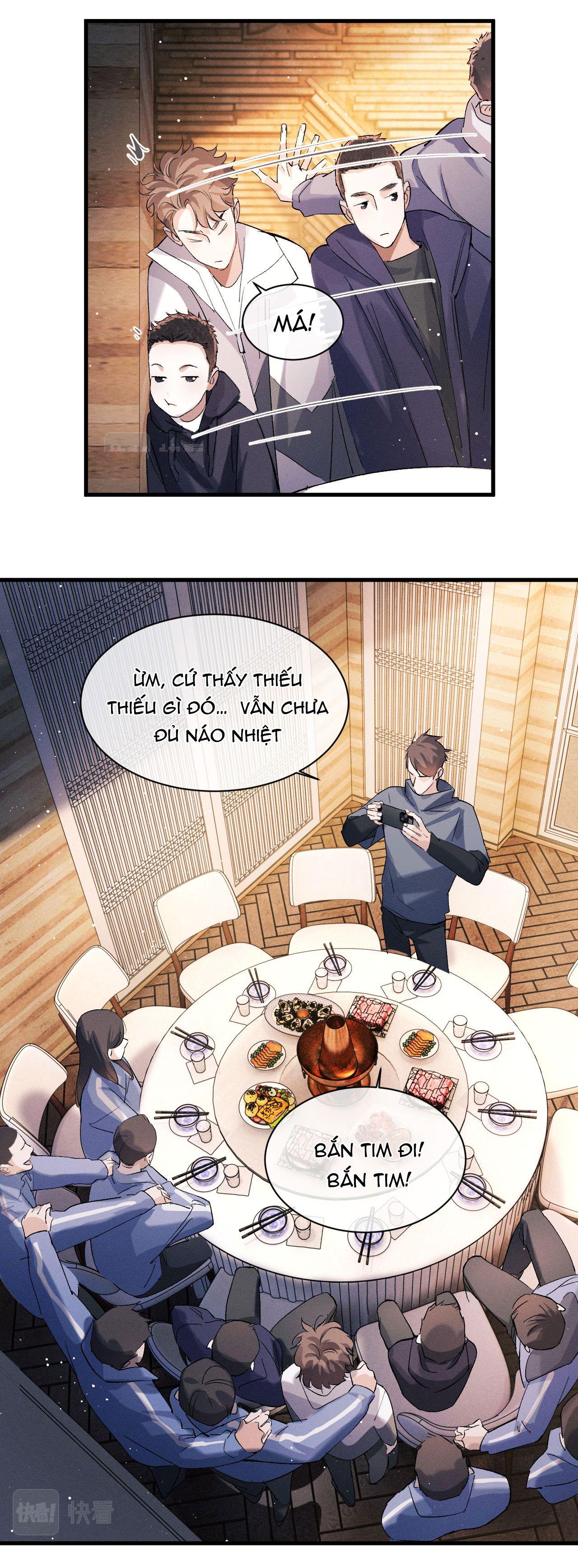 Đọc truyện Tát Dã (Ngang Tàng) - Chapter 59