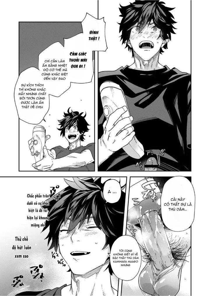 Đọc truyện Oneshot hỏny - Chapter 436