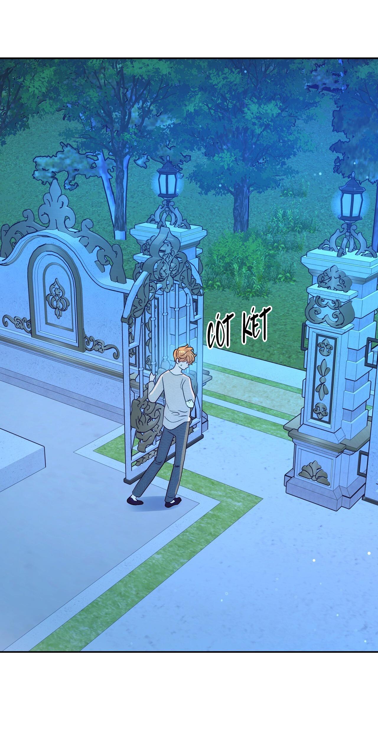 Đọc truyện ORCA MANSION - Chapter 1