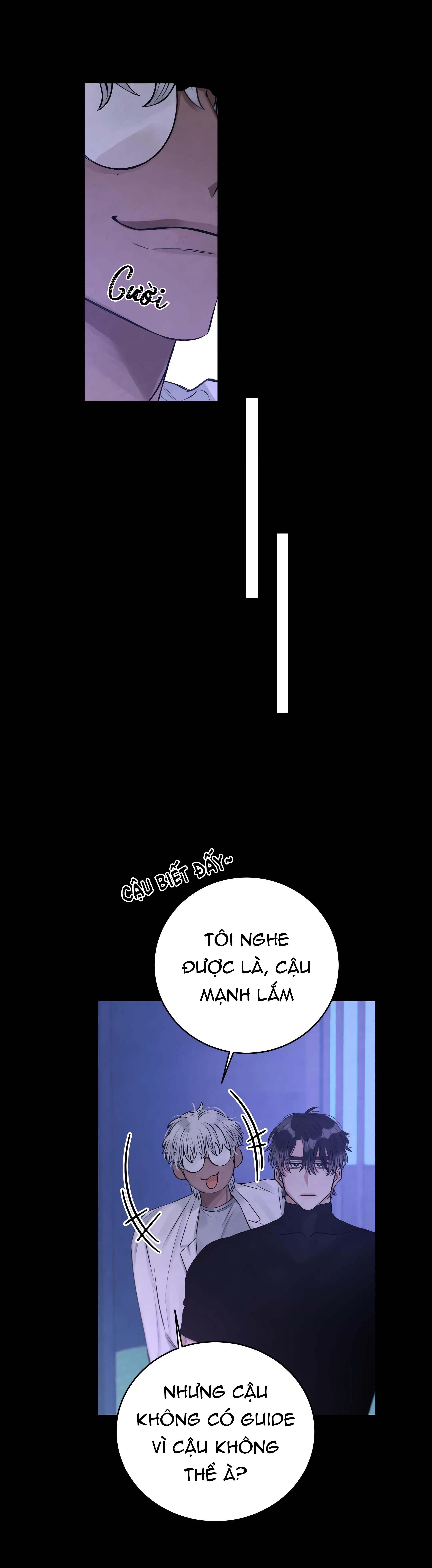 Đọc truyện Tuyển Tập Manhwa Dằm Khăm - Chapter 96