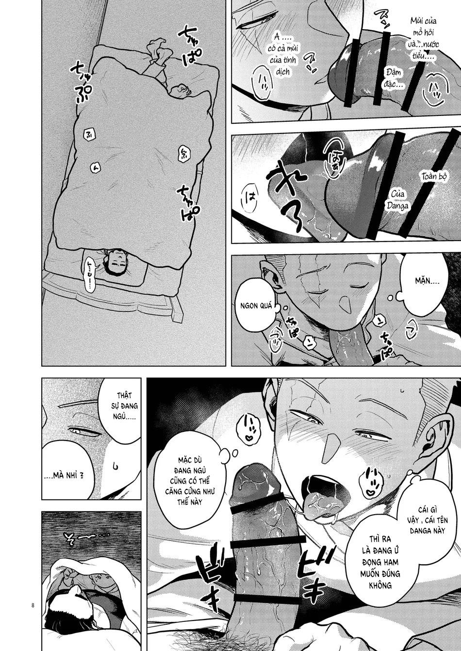 Đọc truyện Tuyển tập truyện doujinshi - Chapter 370