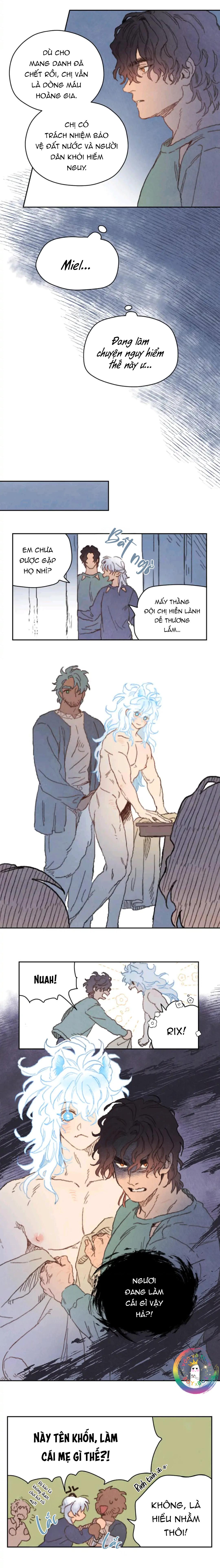 Đọc truyện Rix Venus - Chapter 83