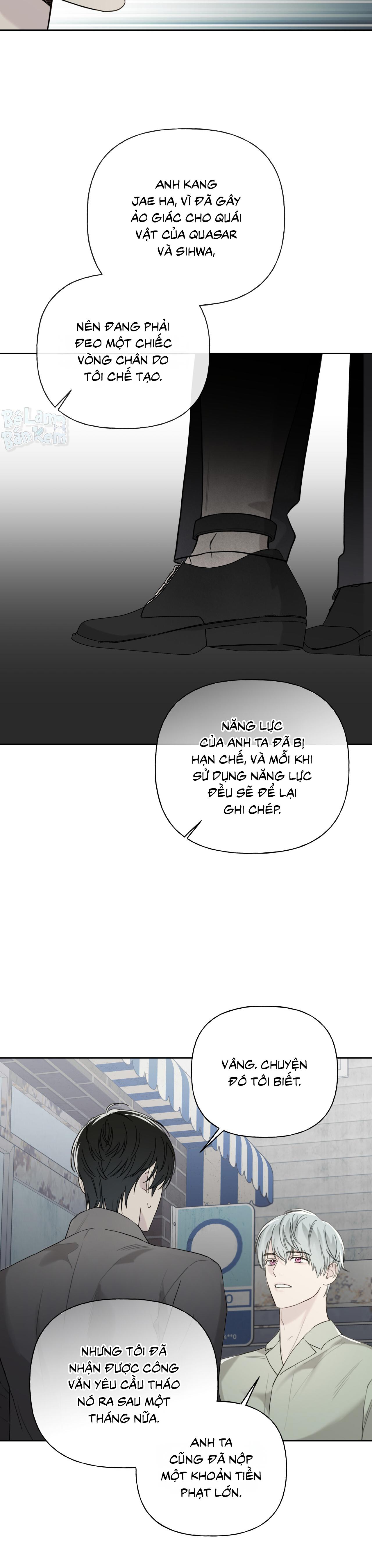 Đọc truyện HIỂM HỌA GUIDING - Chapter 59