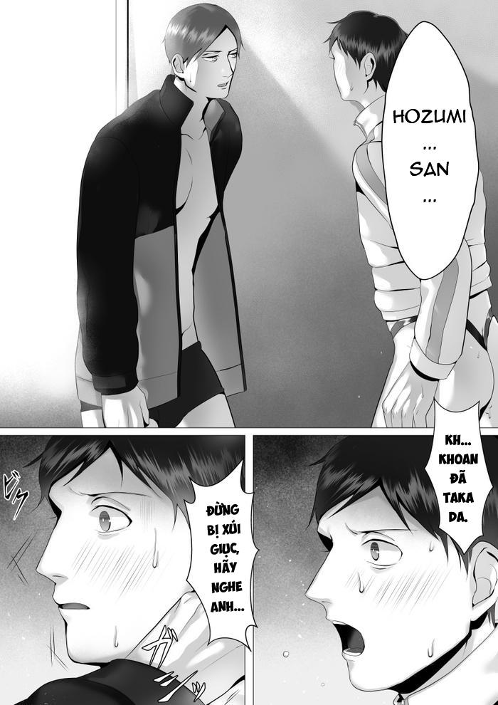 Đọc truyện Oneshot hỏny - Chapter 445