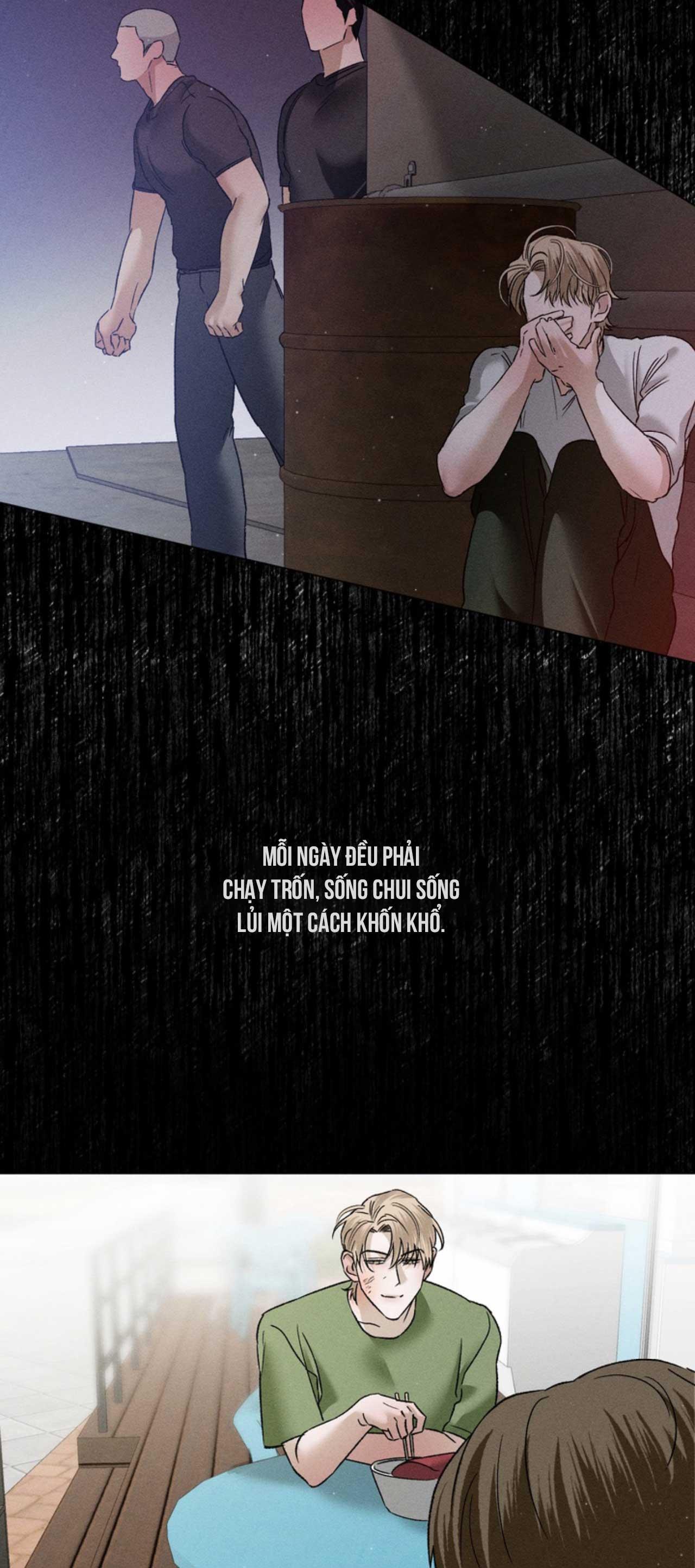 Đọc truyện Tiệm bánh nóng bỏng và gợi cảm - Chapter 32