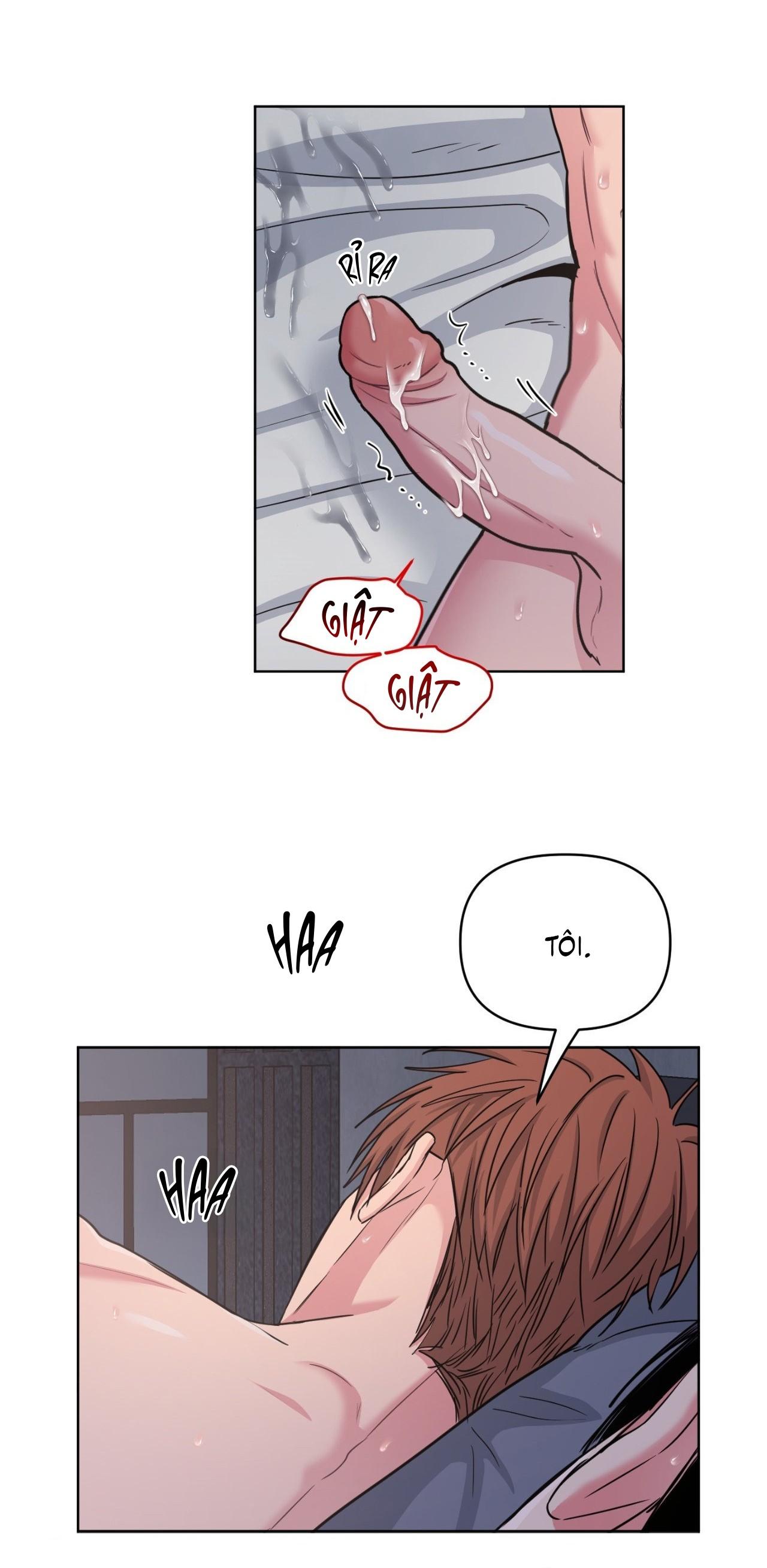 Đọc truyện (CBunu) Chàng Trai Mỹ Thuật - Chapter 65