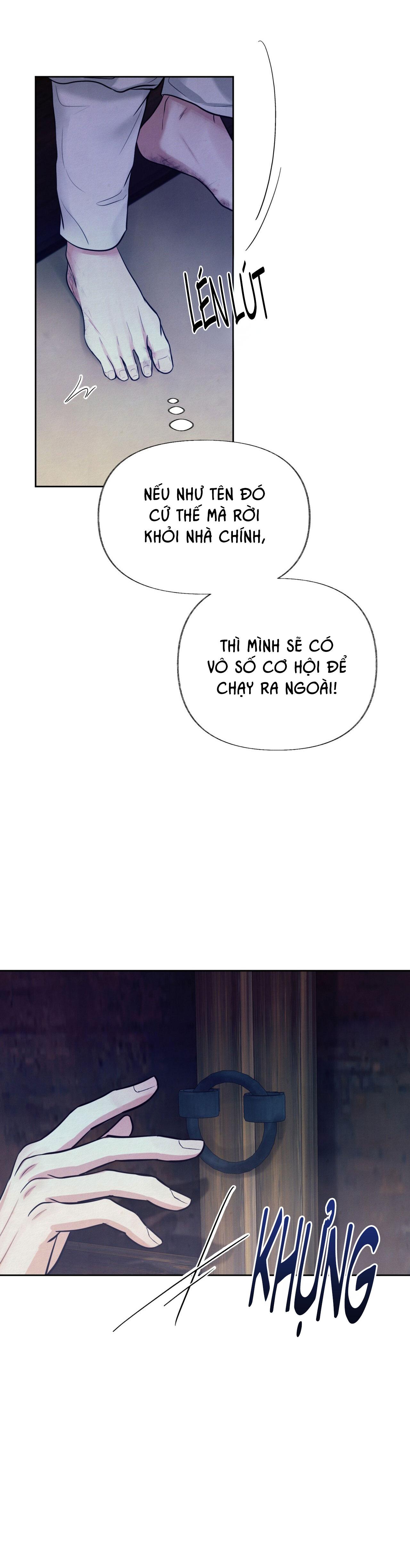 Đọc truyện NGHỊCH SÁT - Chapter 5