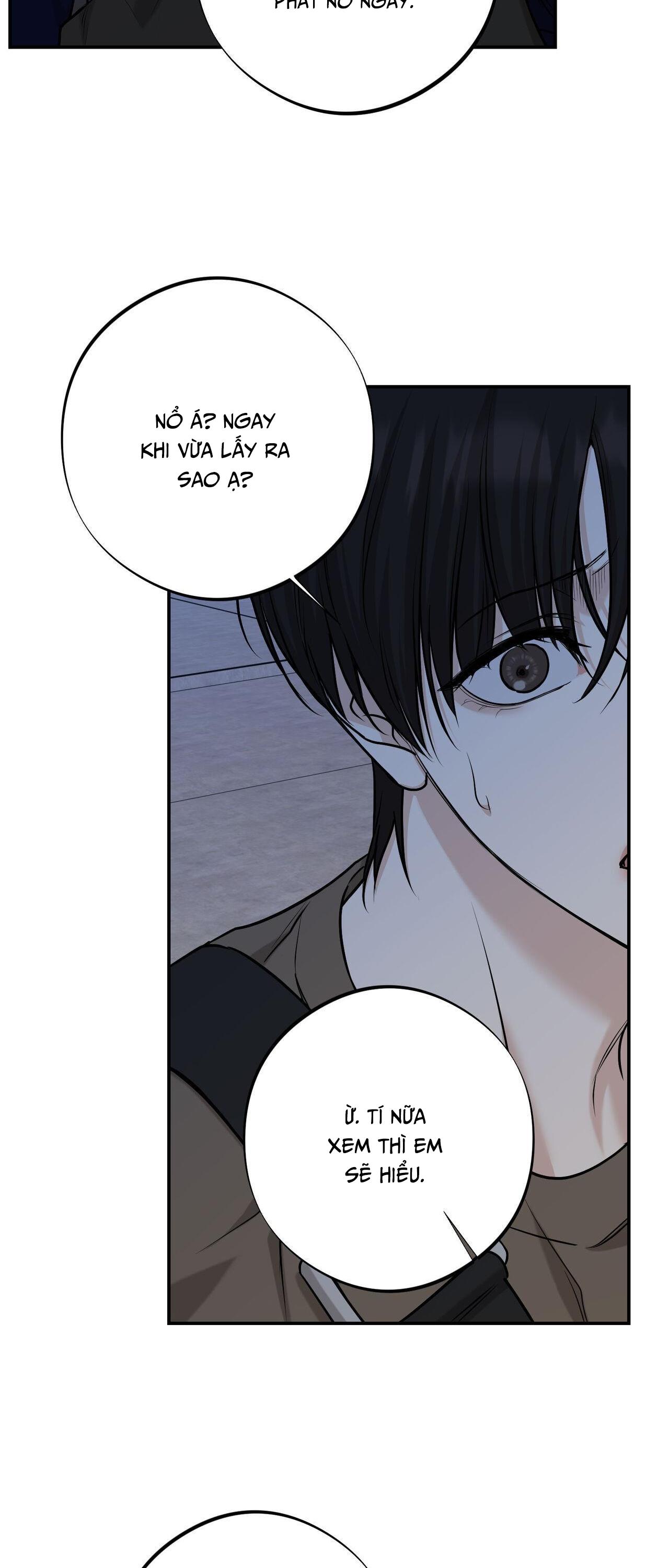 Đọc truyện THÁNG 3 - Chapter 26