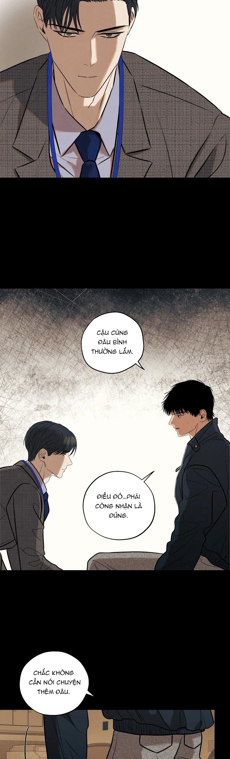 Đọc truyện Noir Tháng Sáu - Chapter 27