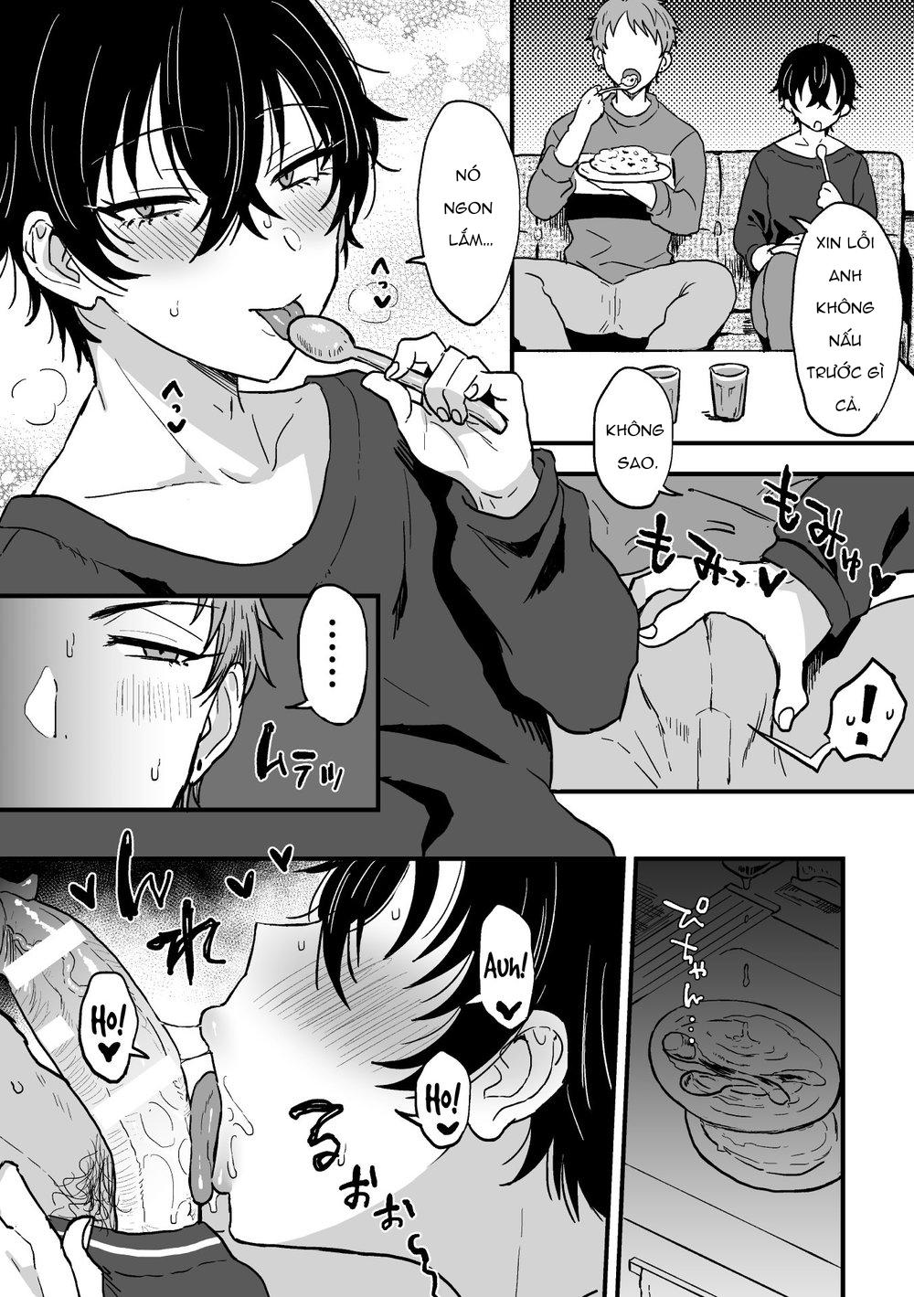 Đọc truyện TUYỂN TẬP GÂY NỨNG NHÀ RÔ - Chapter 433