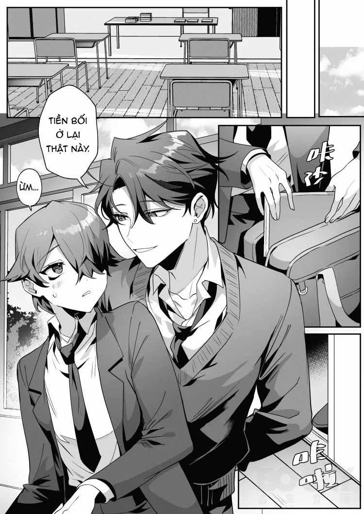 Đọc truyện Oneshot hỏny - Chapter 412