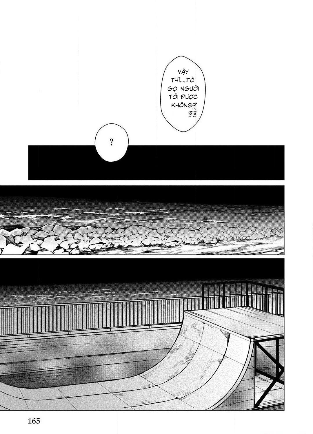 Đọc truyện Răng Nanh - Chapter 5