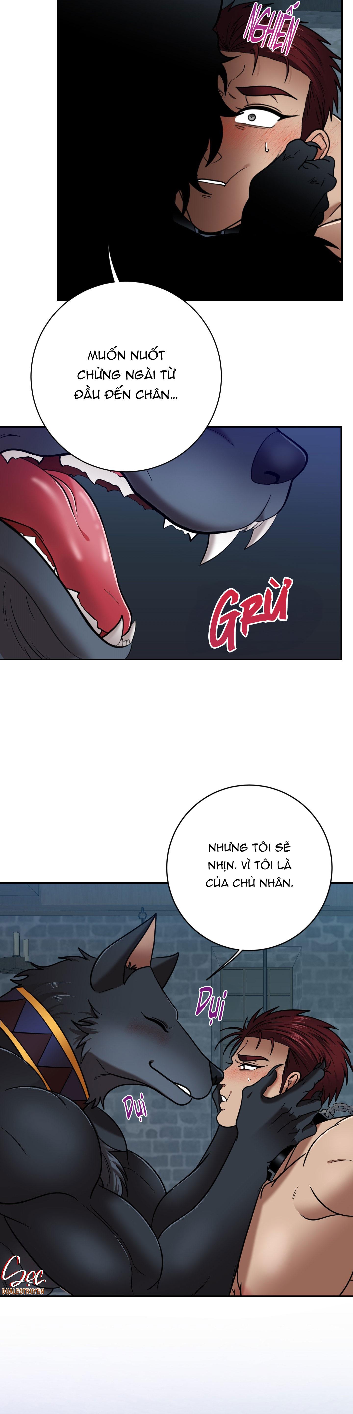 Đọc truyện CÔNG TƯỚC MUỐN CÓ CON NỐI DÕI - Chapter 58