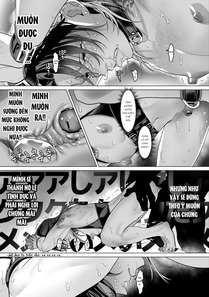 Đọc truyện ONESHOT COI LÀ NỨNG - Chapter 396.3