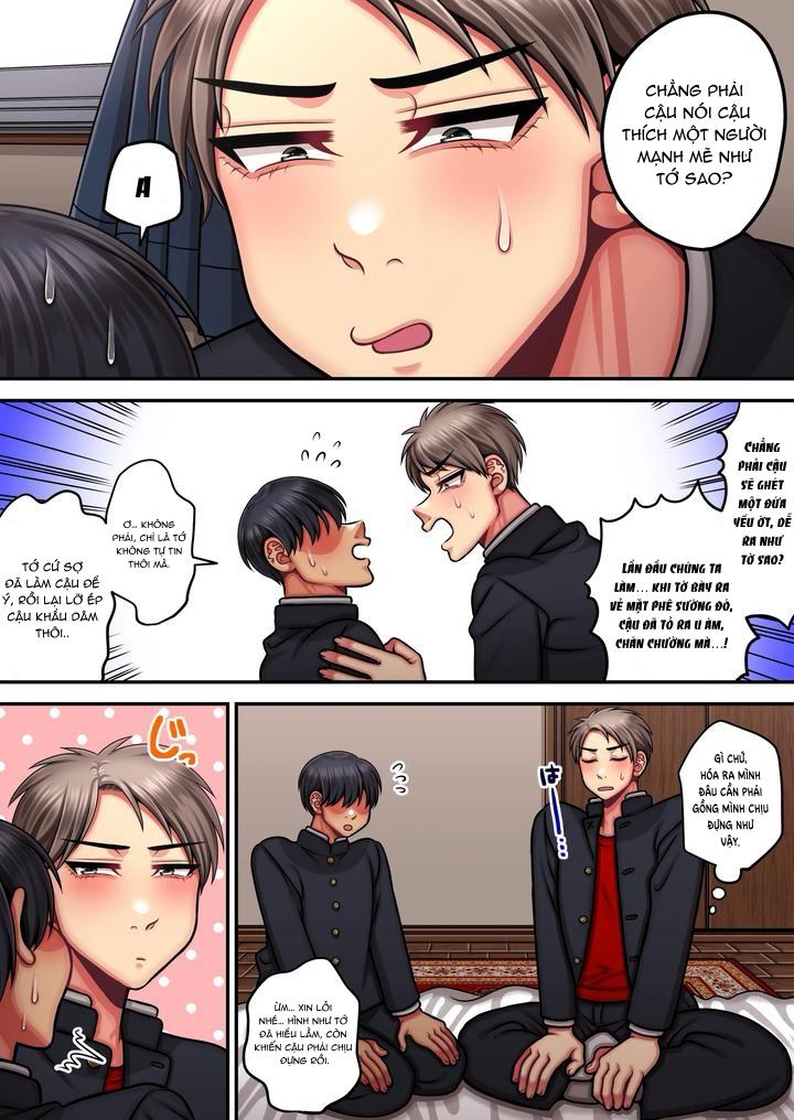 Đọc truyện Tuyển tập BOYLOVE màu sắc - Chapter 219