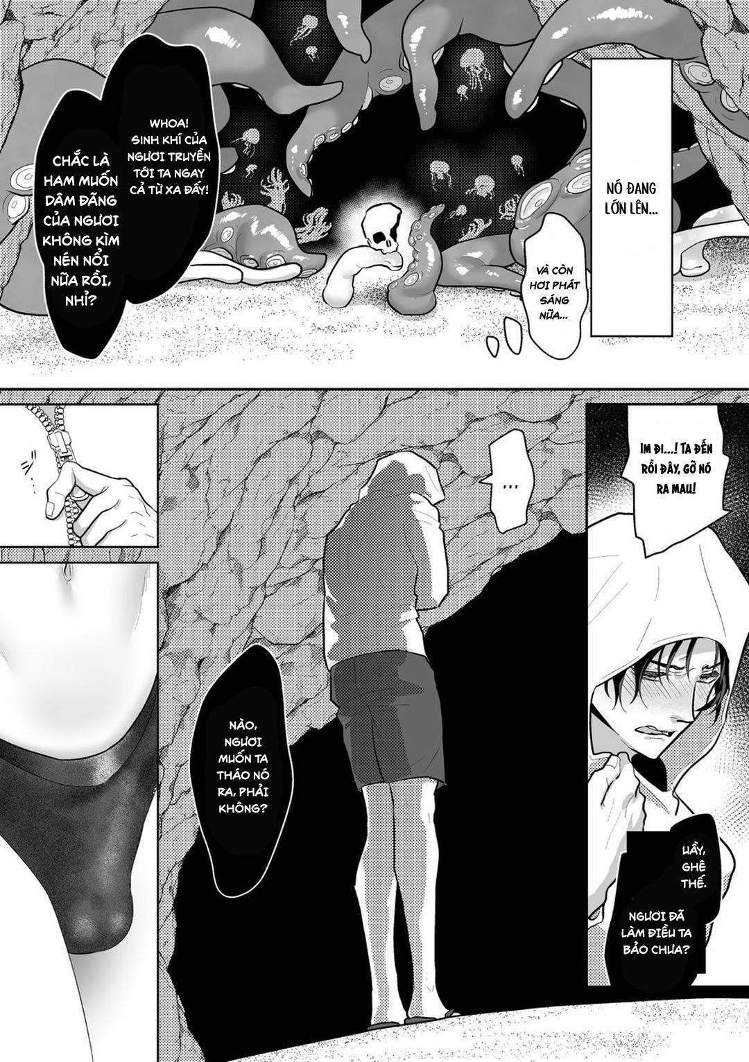 Đọc truyện Tổng hợp boylove 18+ - Chapter 406