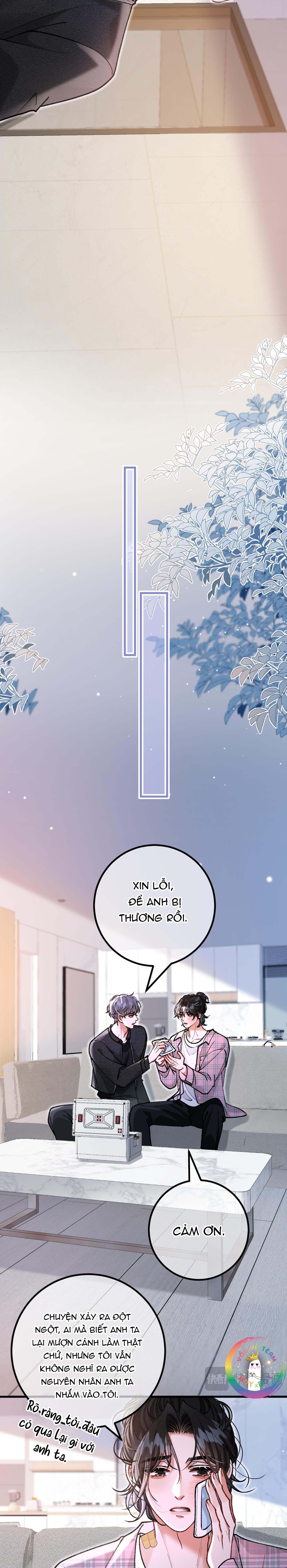 Đọc truyện Scandal Vị Tanh Ngọt - Chapter 23