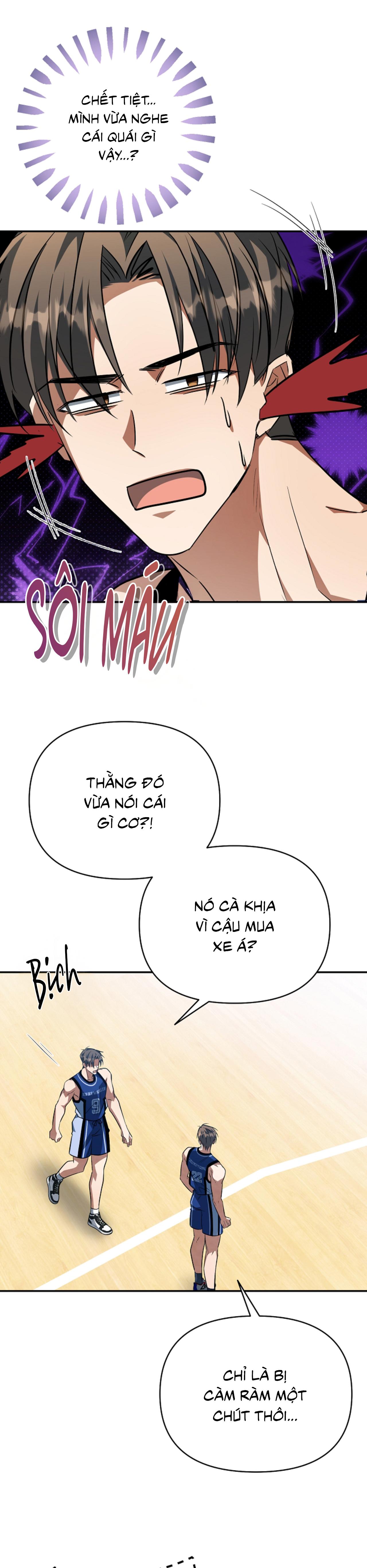 Đọc truyện SỰ THẬT TRẦN TRỤI - Chapter 25