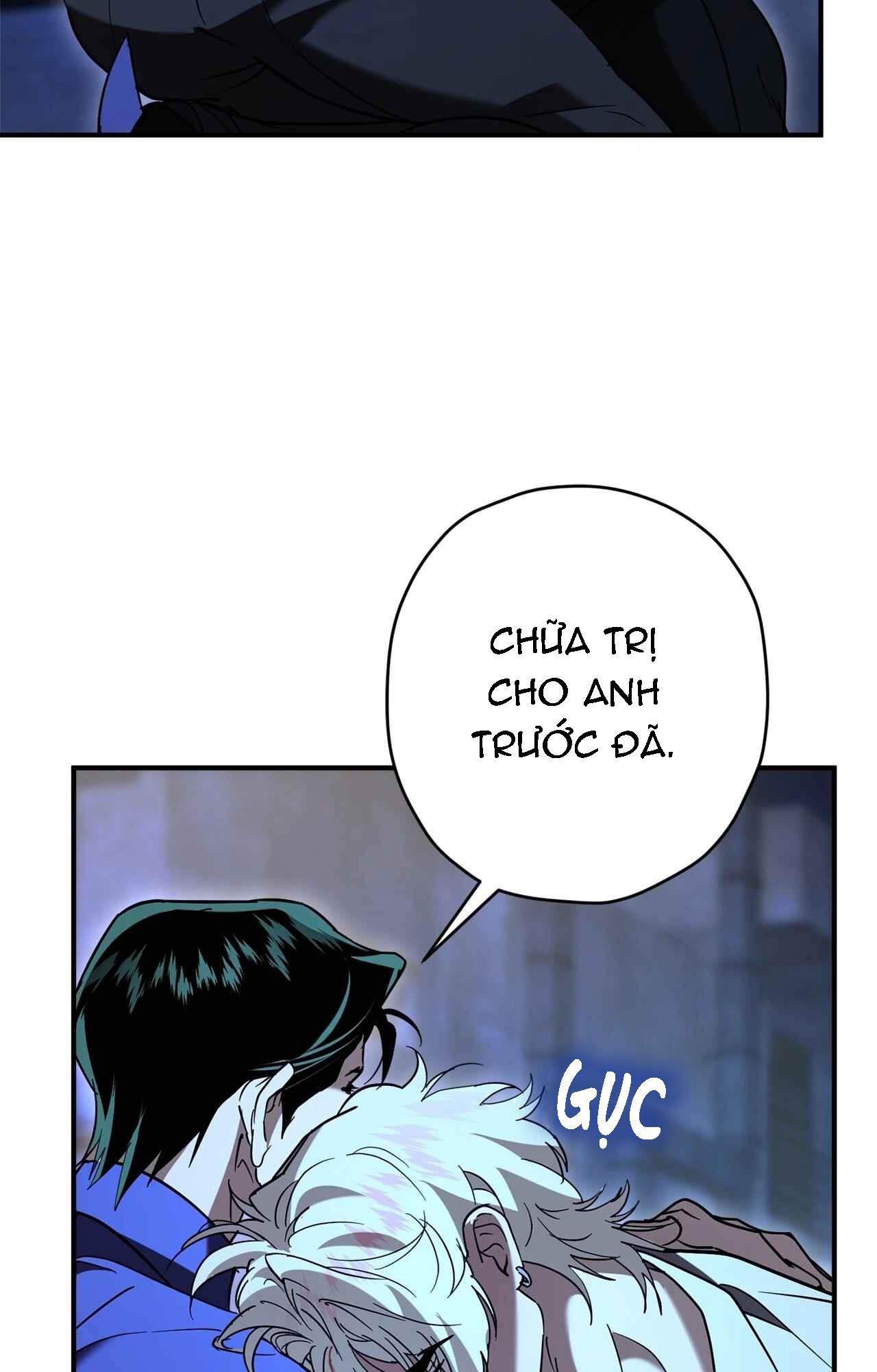 Đọc truyện BULLET TIME - Chapter 18