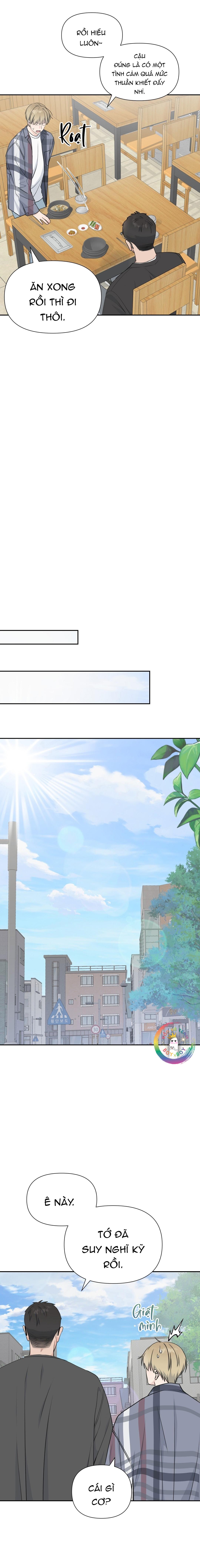 Đọc truyện Candy YumYum - Chapter 4