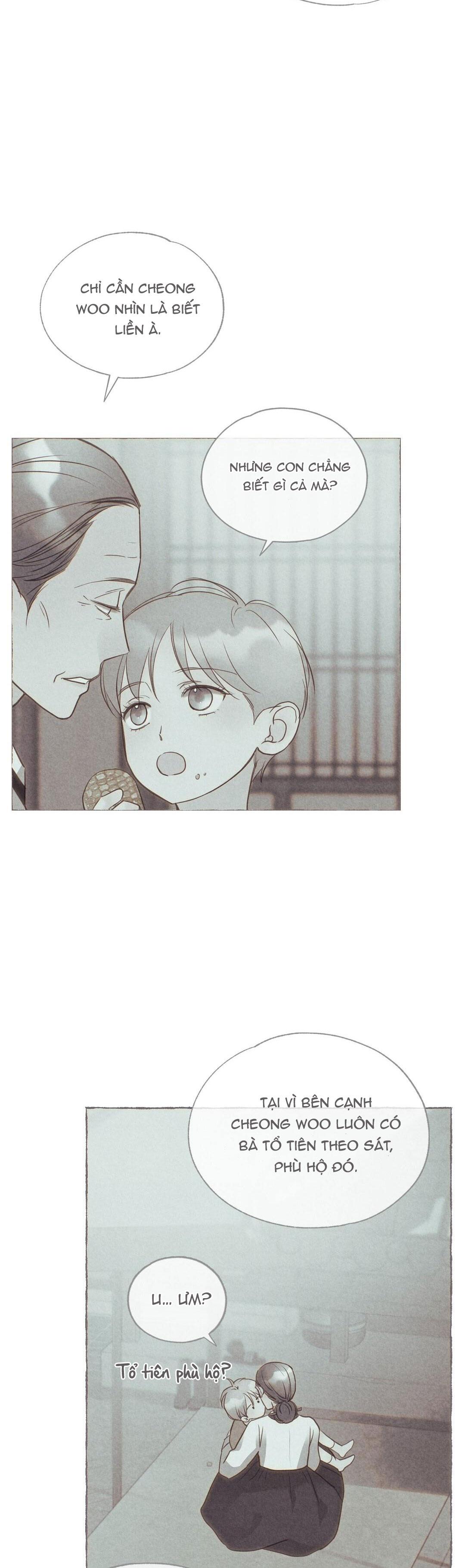 Đọc truyện BẢN CHẤT TÀ ÁC - Chapter 20