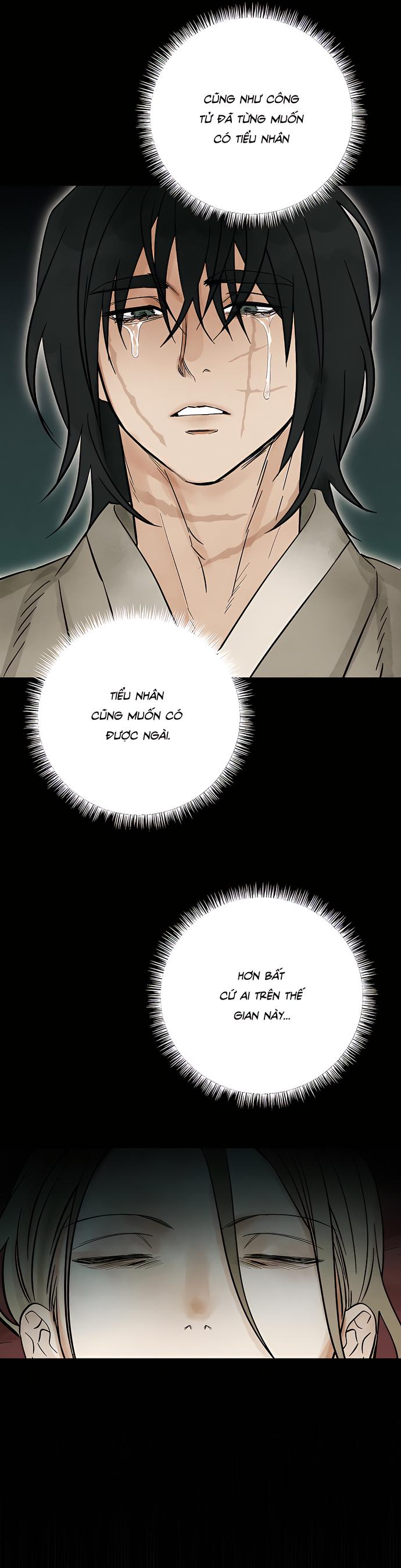 Đọc truyện [ TUYỂN TẬP TRUYỆN NGẮN BL] Cuộc Xâm Lược Dâm Đãng - Chapter 31