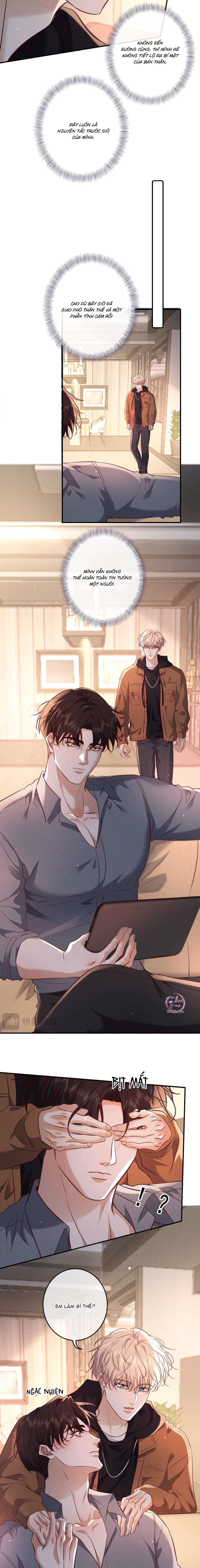 Đọc truyện Cạn Tình - Chapter 76