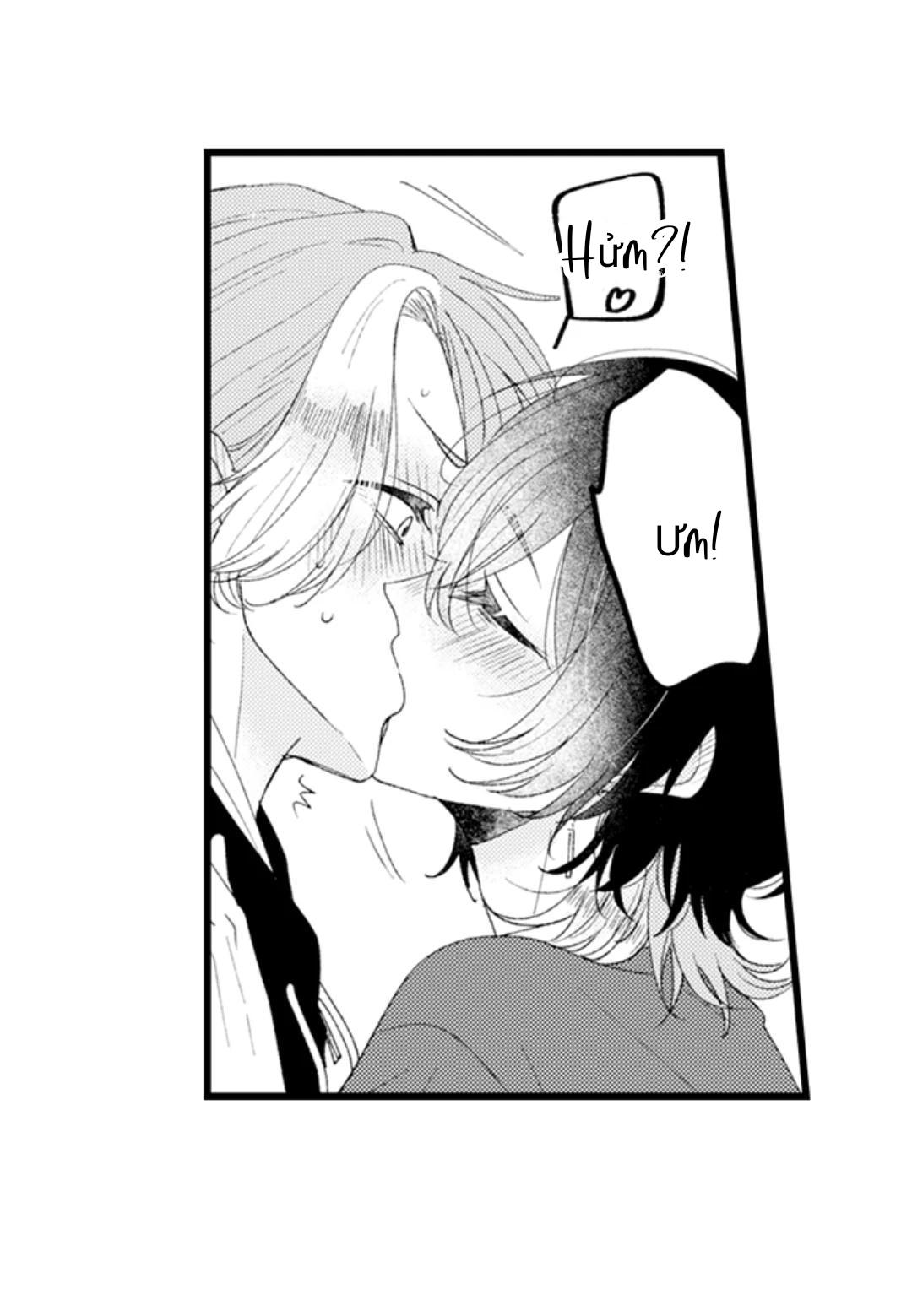 Đọc truyện Tabetai Anata - Chapter 61
