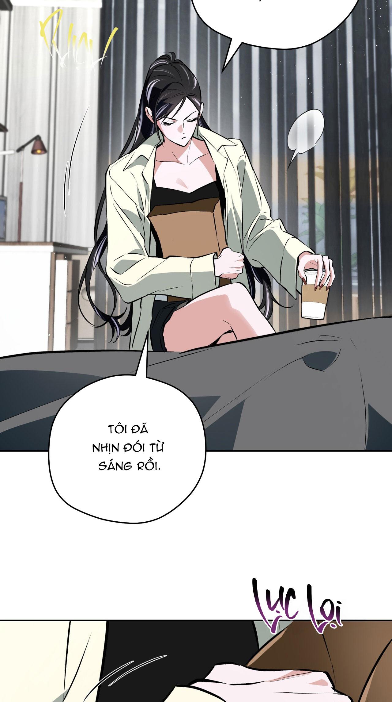 Đọc truyện OFF TRACK - Chapter 50