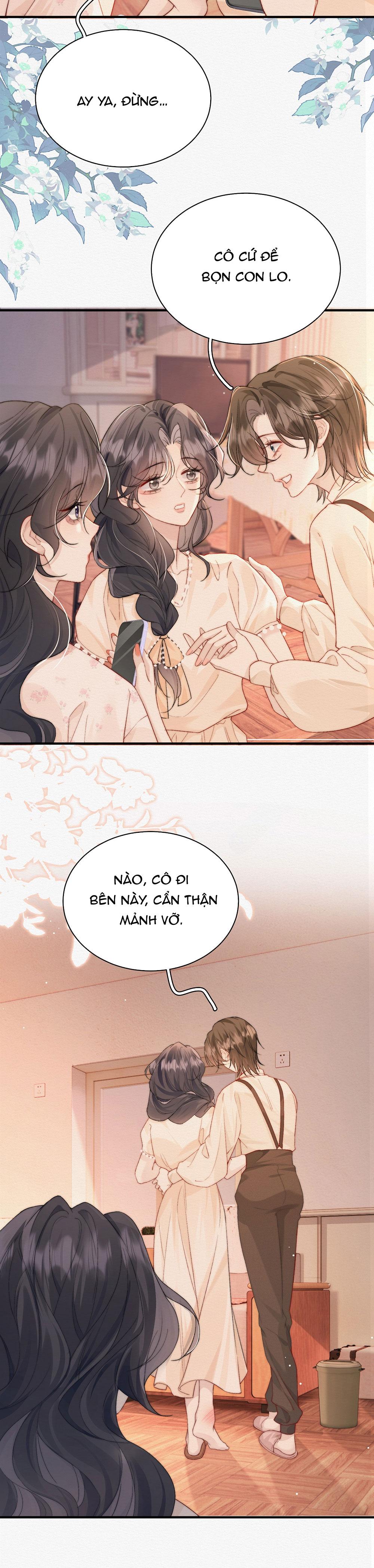 Đọc truyện Ảnh Chụp Phòng Kín - Chapter 10
