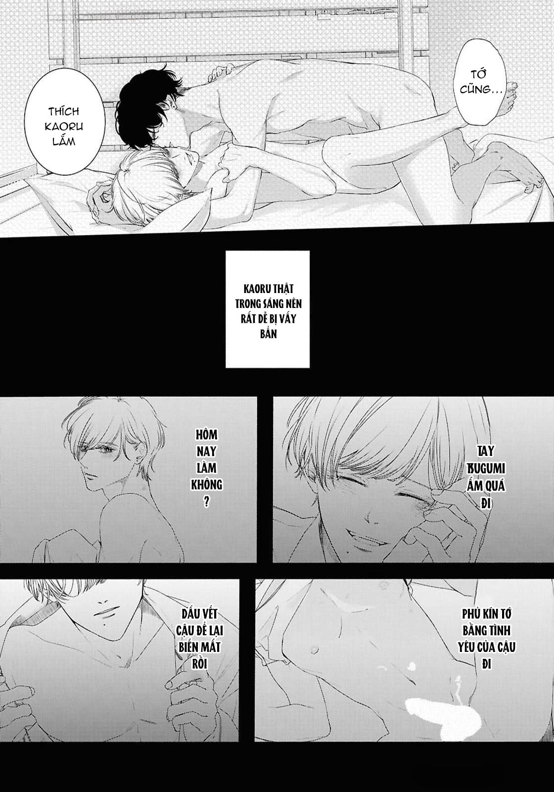 Đọc truyện Anh em song sinh và thầy giáo - Chapter 11