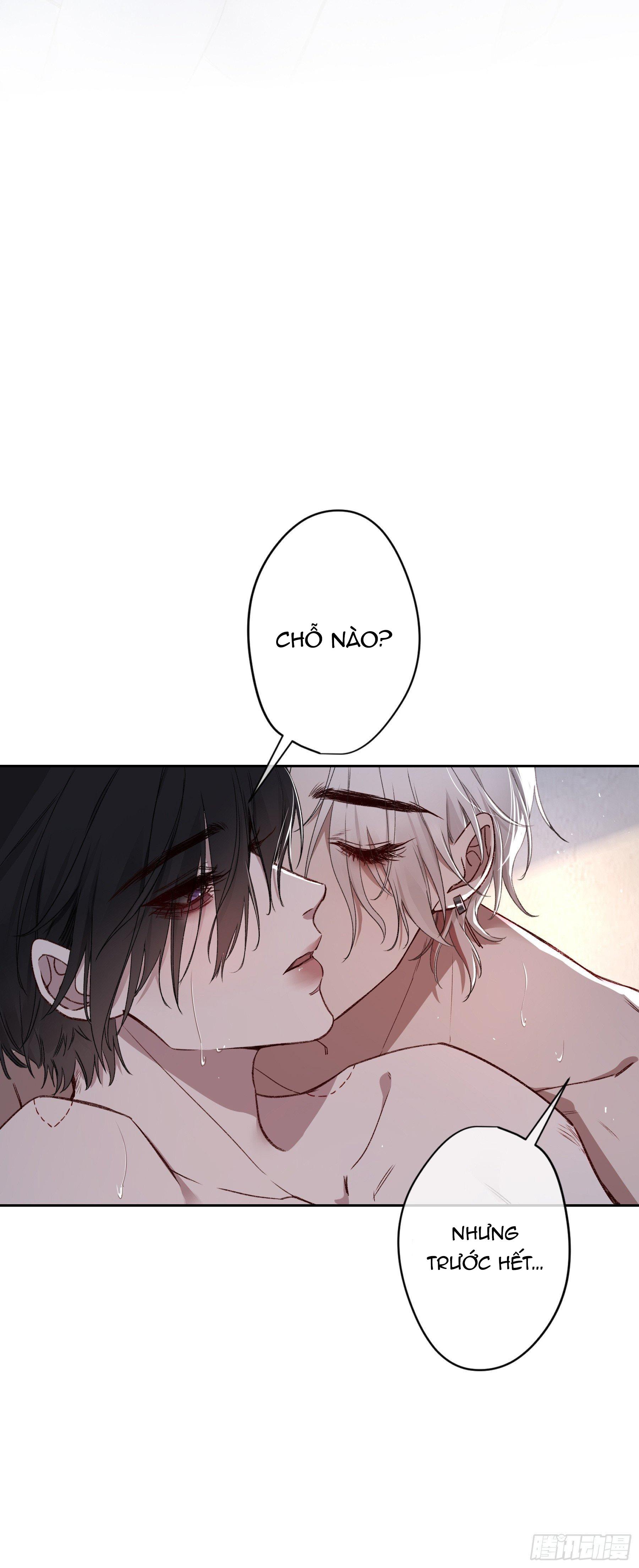 Đọc truyện Ác linh - Chapter 23