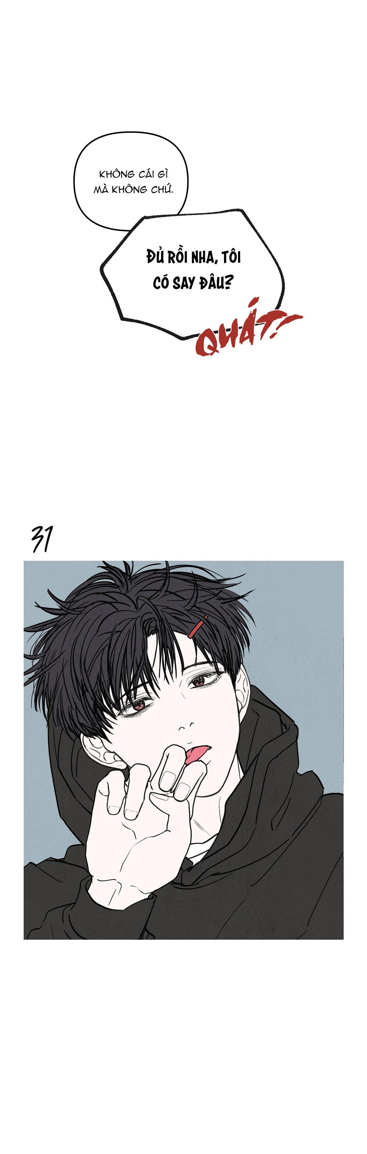 Đọc truyện Không Thể Chấm Dứt - Chapter 31