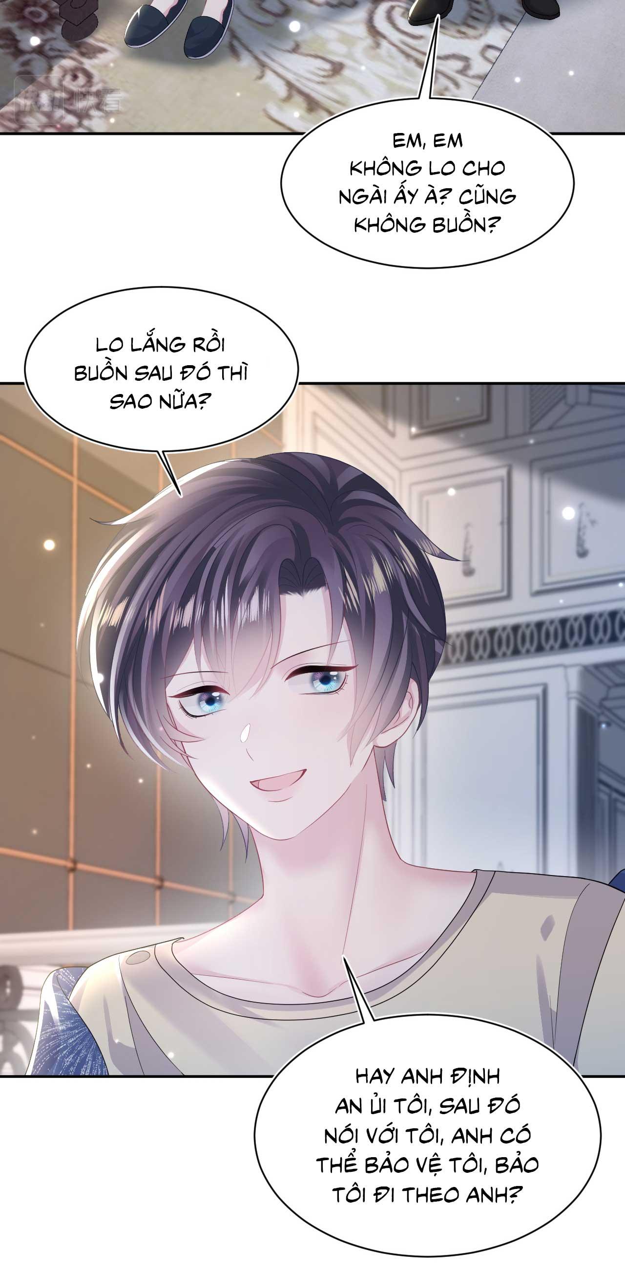 Đọc truyện Tuyệt mỹ bạch liên hoa online dạy học - Chapter 144