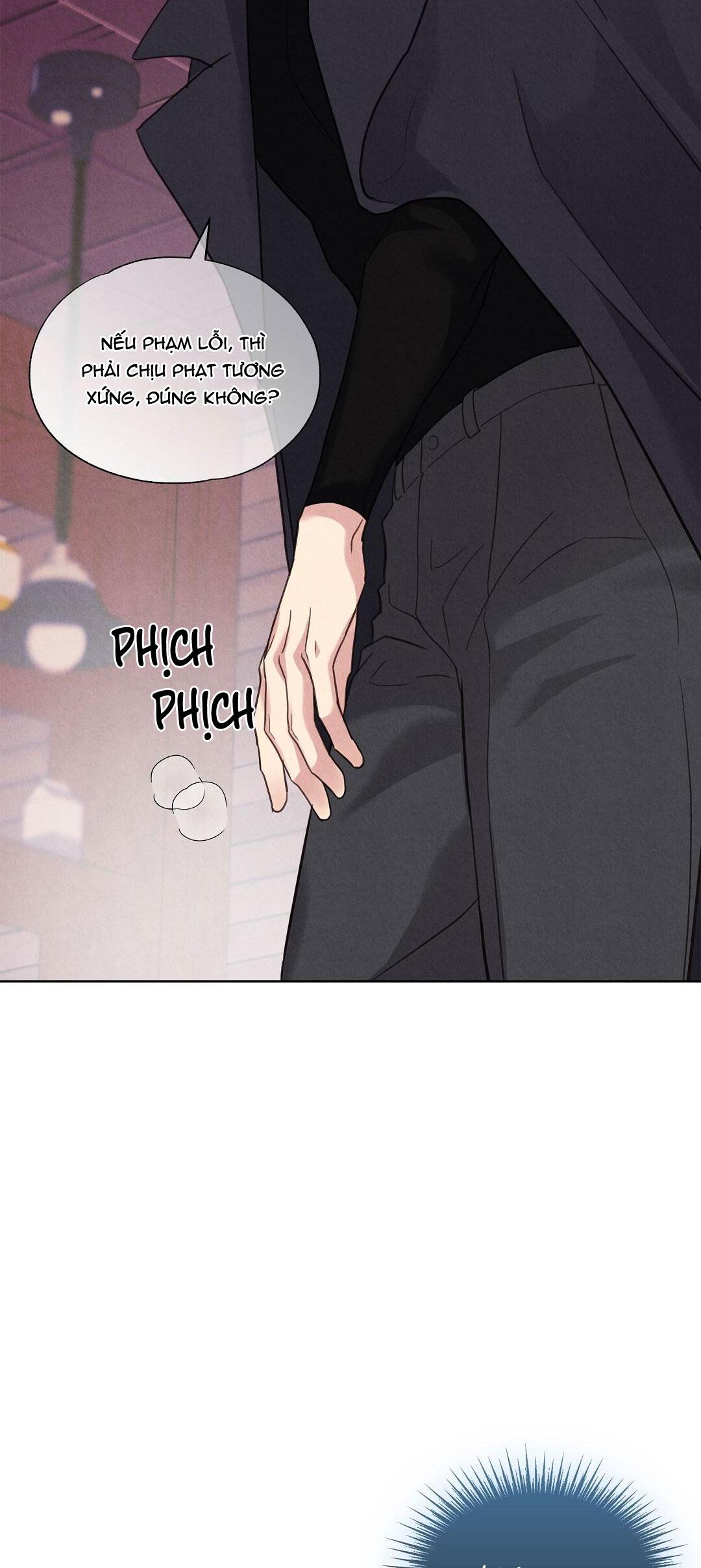 Đọc truyện BẢN CHẤT TÀ ÁC - Chapter 20