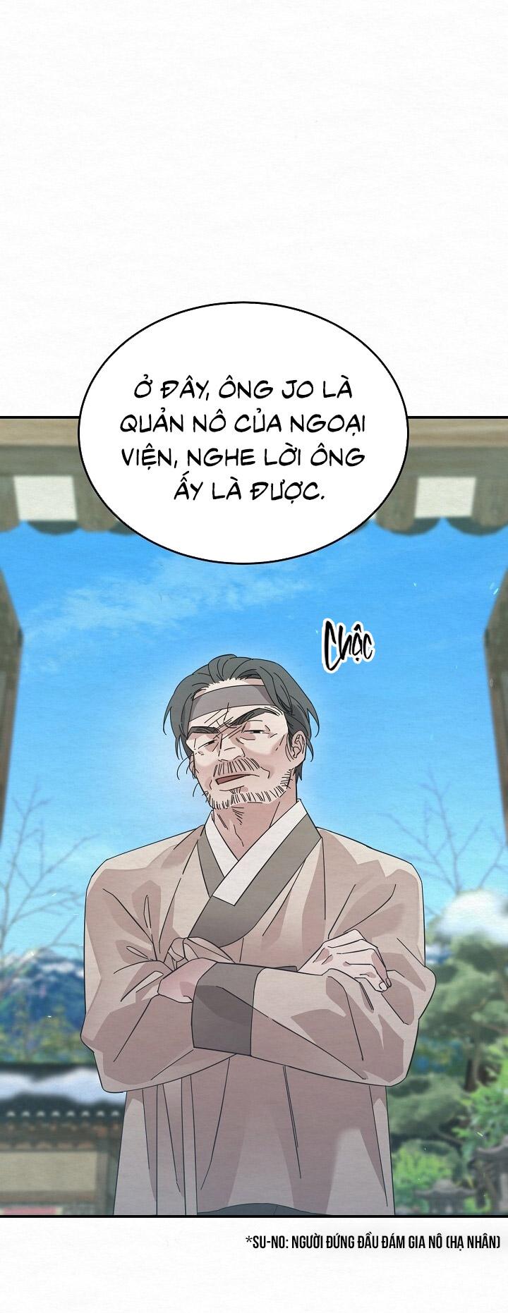 Đọc truyện [DDT] Vị Ngọt Phía Sau Cơn Mưa - Chapter 3