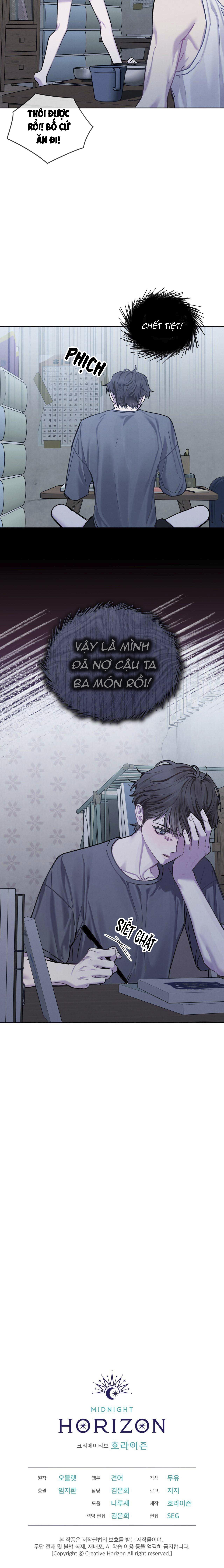 Đọc truyện Dear My Horror - Chapter 10