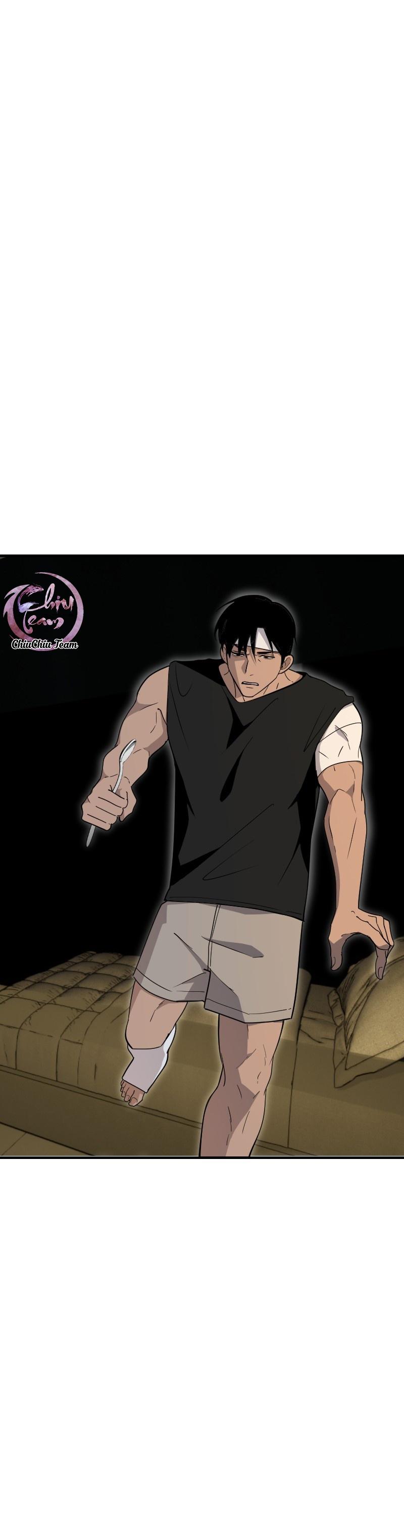 Đọc truyện Tên Hàng Xóm Cứ Dán Mắt Vào Tôi - Chapter 66