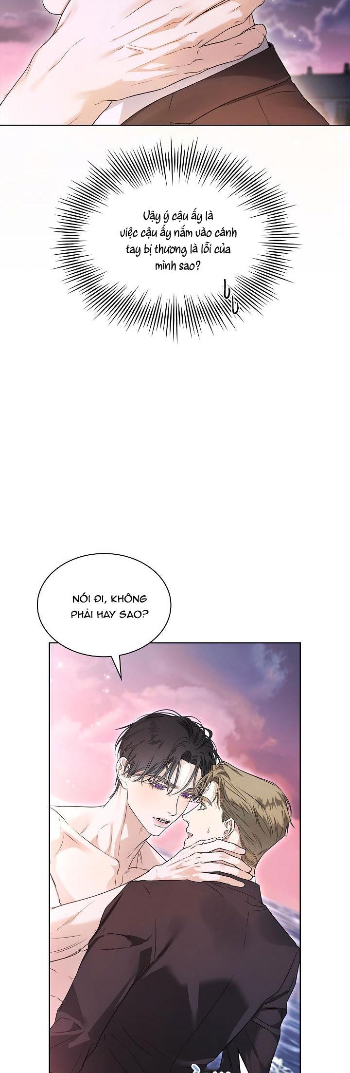 Đọc truyện HÔN TÔI NẾU CÓ THỂ - Chapter 27