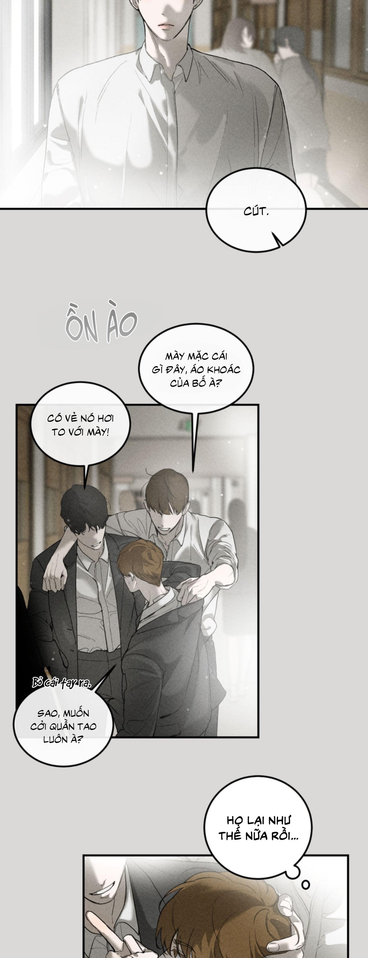 Đọc truyện Deepest Confession - Chapter 7