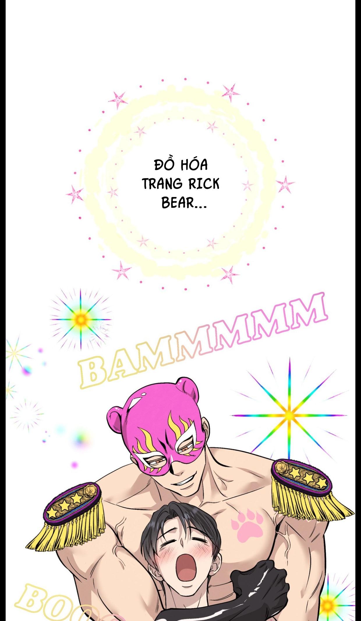 Đọc truyện HONEY BEAR - Chapter 73