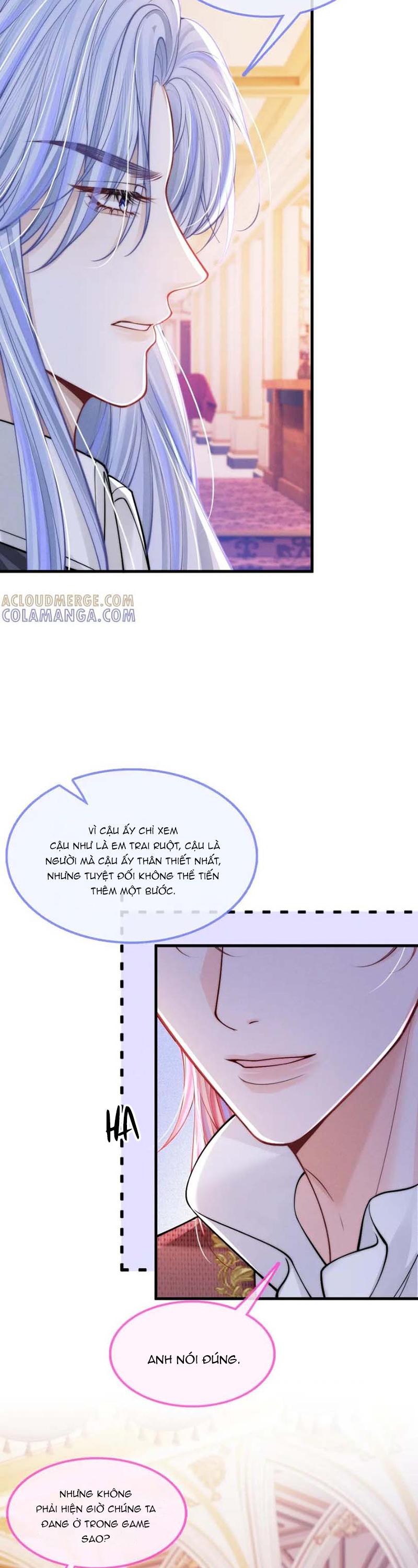 Đọc truyện Không Thân Mật Sẽ Tiêu Đời - Chapter 53