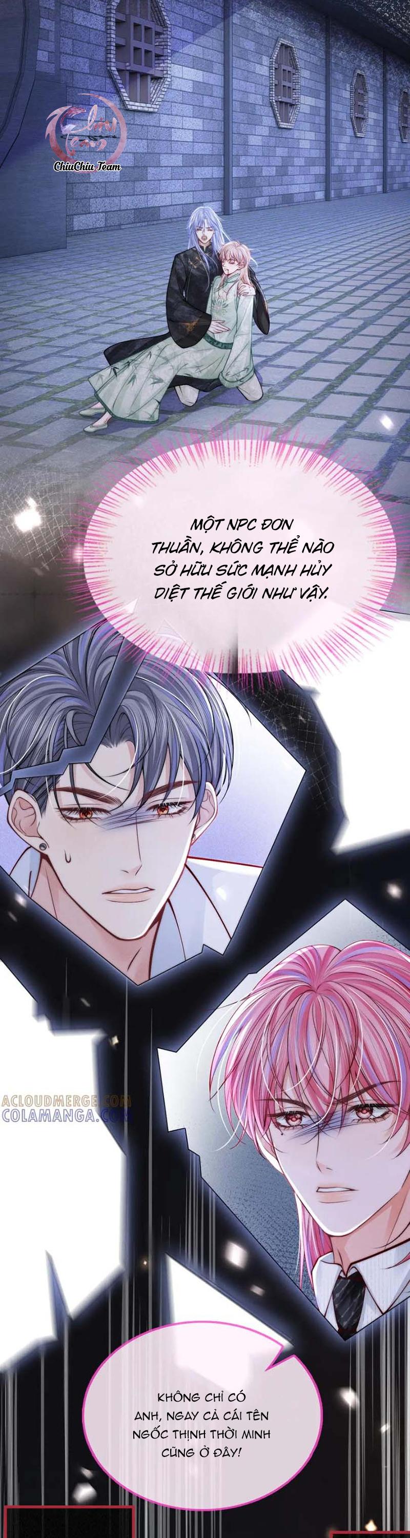 Đọc truyện Không Thân Mật Sẽ Tiêu Đời - Chapter 53