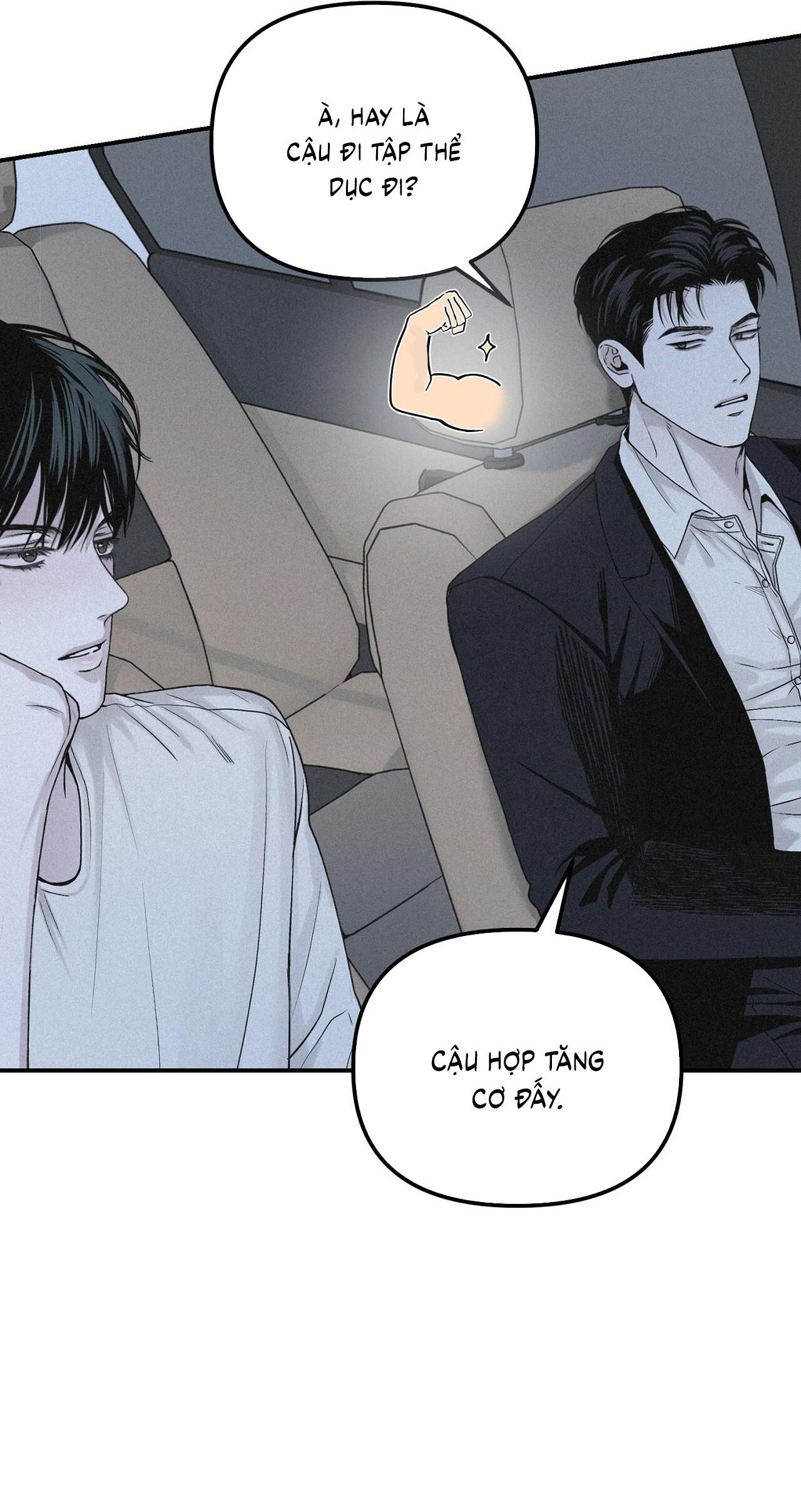 Đọc truyện (CBunu) Phép Chiếu - Chapter 42