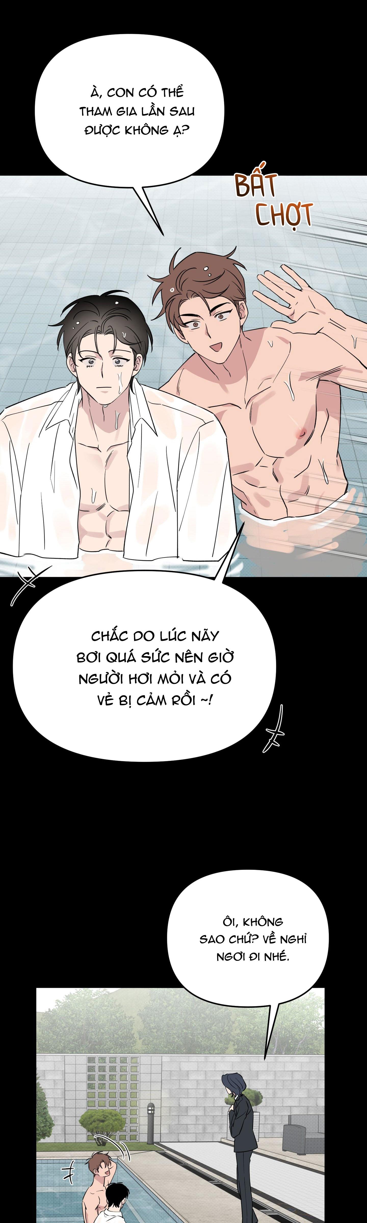 Đọc truyện VẬN MAY BẤT NGỜ - Chapter 65