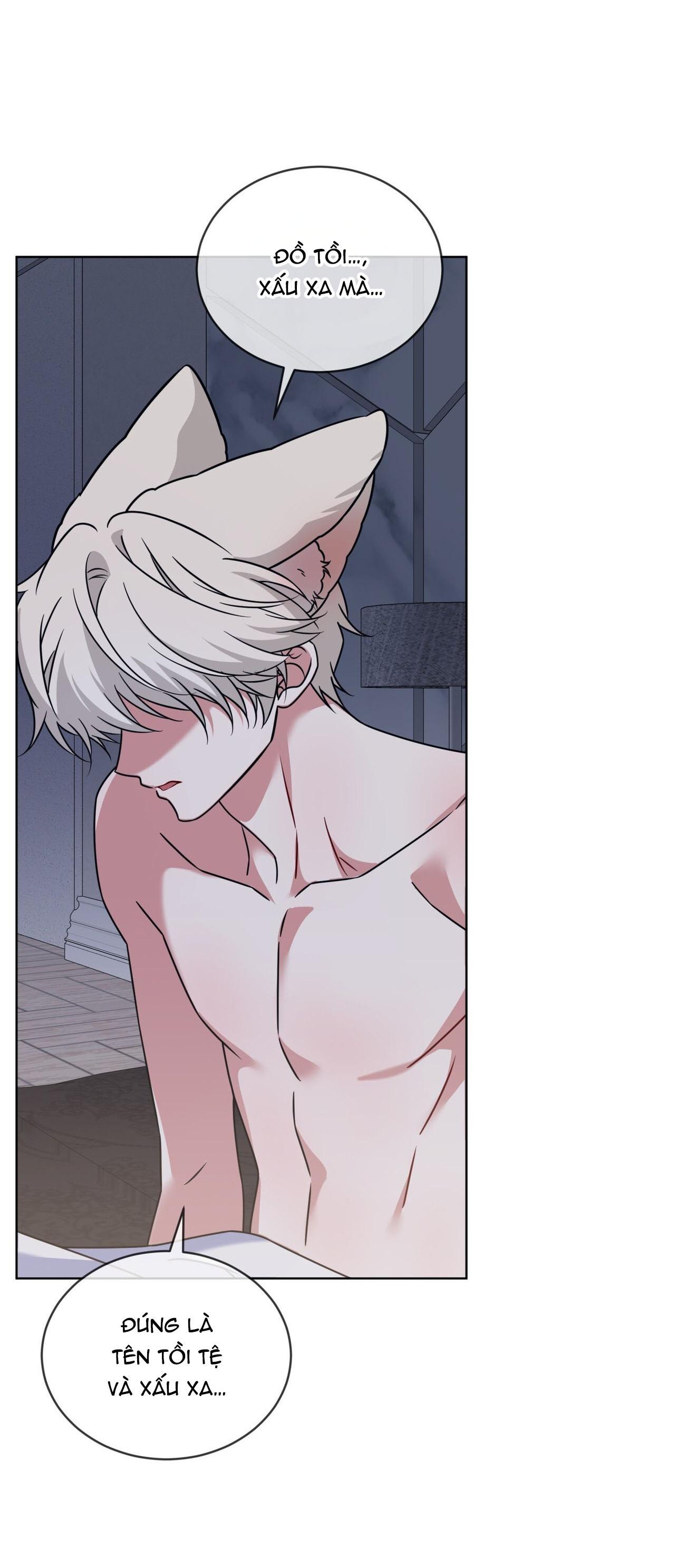 Đọc truyện NƯỚC UỐNG TÌNH YÊU CỦA CÁO PLIN - Chapter 49