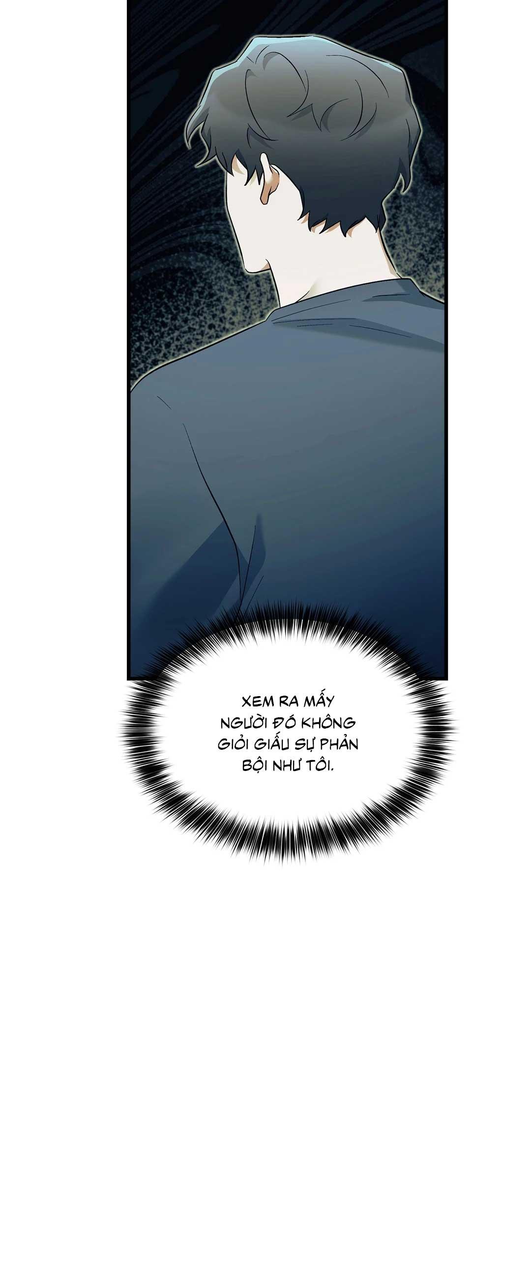 Đọc truyện KÝ SỰ ALPHA - Chapter 53